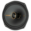 Kicker KSC6904, 6x9 tums koaxialhögtalare, par