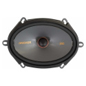 Kicker KSS6804, 6x8 tums kitsystem, par