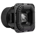 Kicker SoloXS L7XS121, fyrkantigt 12 tums baselement, 2x1 ohm