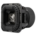 Kicker SoloXS L7XS122, fyrkantigt 12 tums baselement, 2x2 ohm