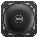 Kicker SoloXS L7XS122, fyrkantigt 12 tums baselement, 2x2 ohm