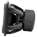 Kicker SoloXS L7XS151, fyrkantigt 15 tums baselement, 2x1 ohm