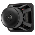 Kicker SoloXS L7XS151, fyrkantigt 15 tums baselement, 2x1 ohm