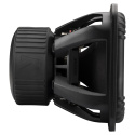Kicker SoloXS L7XS181, fyrkantigt 18 tums baselement, 2x1 ohm