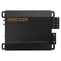 Kicker VXA300.4, 4-kanaligt slutsteg