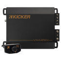 Kicker VXA350.1, monoblock