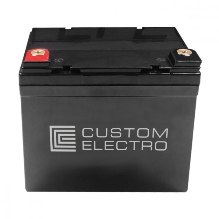 CustomElectro RSS 12-10, 1.7 kg Sodium-Ion startbatteri i gruppen Tillbehör / Batteri och batteritillbehör hos CD Bilradio (415RSS1210)