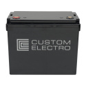 CustomElectro RSS 12-40, extremt kraftfullt 40Ah Sodium-Ion batteri