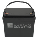 CustomElectro RSS 12-40, extremt kraftfullt 40Ah Sodium-Ion batteri