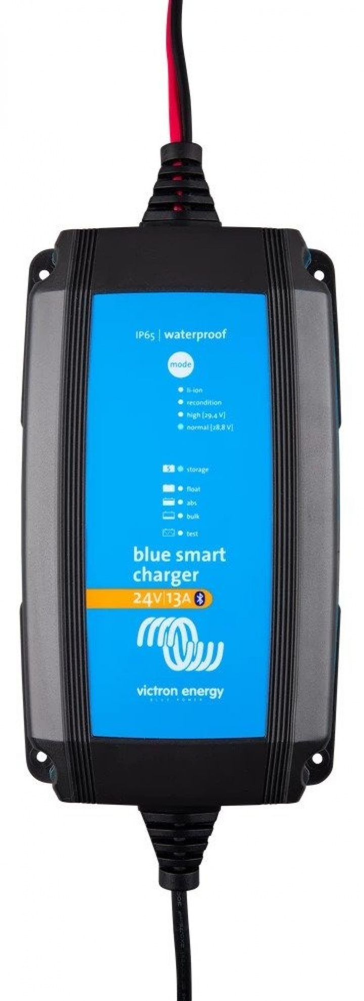 Victron Blue Smart IP65 batteriladdare 13A, 24V i gruppen Modellanpassat / Volvo / FM series / Volvo FM series 1994-2002 hos CD Bilradio (421VBSIP652413)