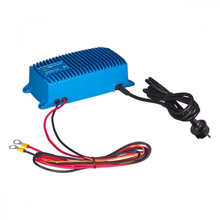 Victron Blue Smart IP67 vattentät batteriladdare 25A, 12v i gruppen Tillbehör / Batteriladdare hos CD Bilradio (421VBSIP671225)