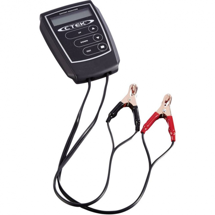 CTEK Battery Analyzer i gruppen Tillbehör / Batteriladdare hos CD Bilradio (42256924)