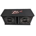 B2 Audio DVPE212, 2x12 tums baslåda