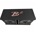 B2 Audio DVPE212, 2x12 tums baslåda