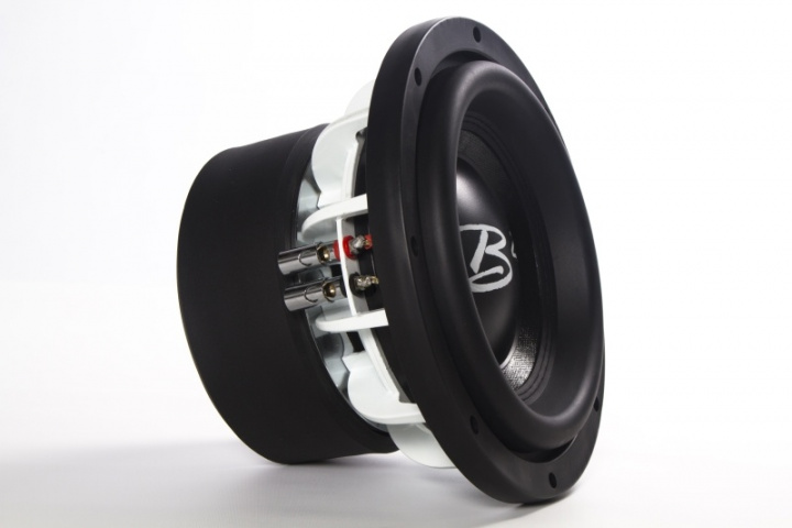 B² audio HN10 2x1 ohm i gruppen Baselement / 10