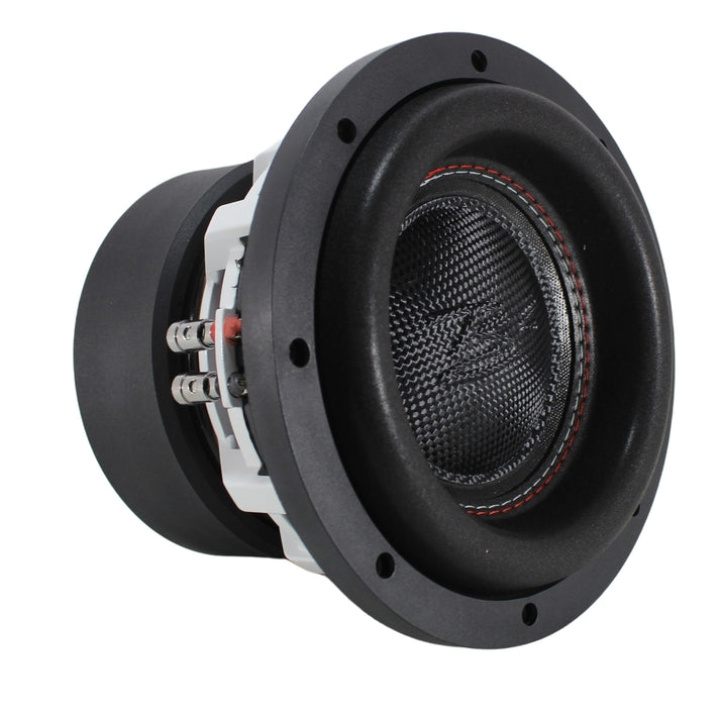 B² audio RAGE 8D2 v3, 8 tums baselement i gruppen Nyheter hos CD Bilradio (505RAGE8D2V3)