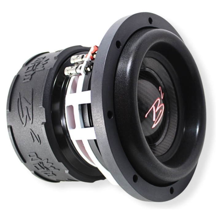 B2 Audio RAMPAGE 8 D2 V3, 8 tum baselement i gruppen Baselement / 8
