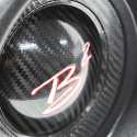 B2 Audio RAMPAGE 8 D2 V3, 8 tum baselement