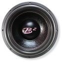 B2 Audio RIOT 12 D2 V3, 2x2 Ohm 12-tums baselement