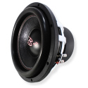 B2 Audio RIOT 12 D2 V3, 2x2 Ohm 12-tums baselement