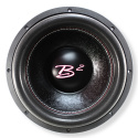 B2 AUDIO RIOT D2 12tum 2X2 OHM