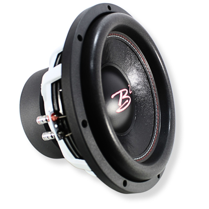 B2 AUDIO RIOT D4 V2, 2x4 Ohm 12-tums bas i gruppen Baselement / 12