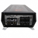 B2 Audio RIOT 1800.4 RGB, fyrkanaligt slutsteg med RGB-belysning