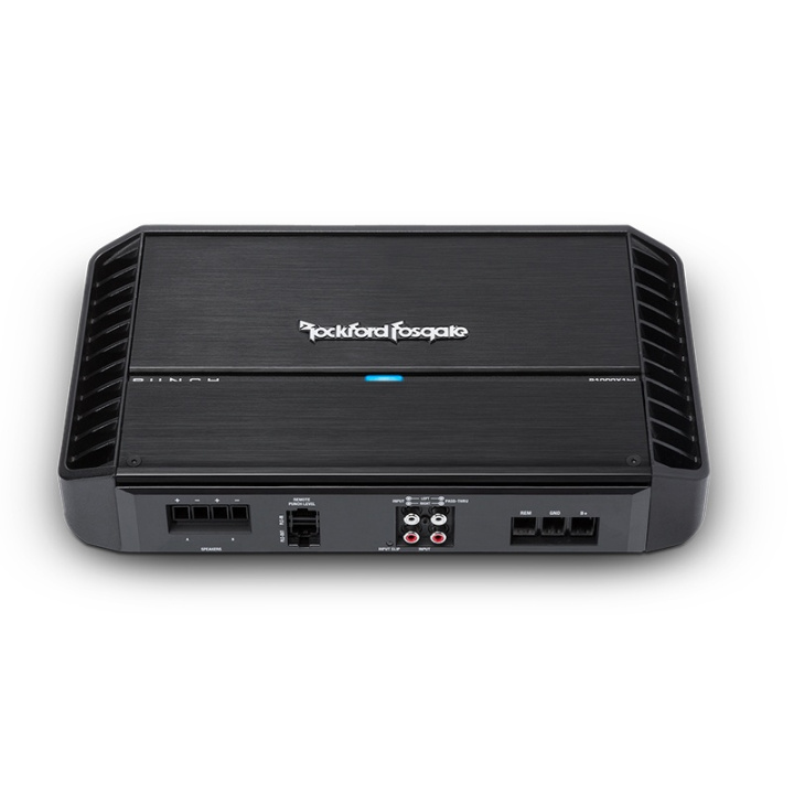 Rockford Fosgate P1000X1BD i gruppen Slutsteg / 1 kanals / Mono hos CD Bilradio (510P1000X1BD)