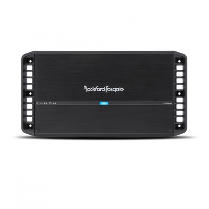 Rockford Fosgate P1000X2 i gruppen Slutsteg / 2 kanals hos CD Bilradio (510P1000X2)