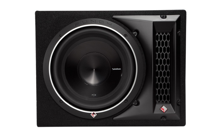 Rockford Fosgate P3-1X10 i gruppen Baslådor / Enkellådor hos CD Bilradio (510P31X10)