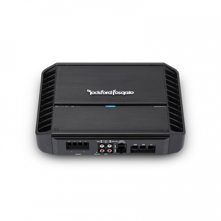 Rockford Fosgate P500X1bd i gruppen Slutsteg / 1 kanals / Mono hos CD Bilradio (510P500X1BD)