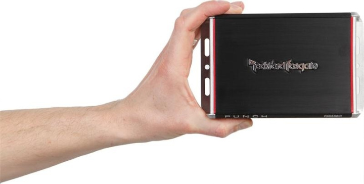 Rockford Fosgate PBR300X4 i gruppen Slutsteg / 4 kanals hos CD Bilradio (510PBR300X4)