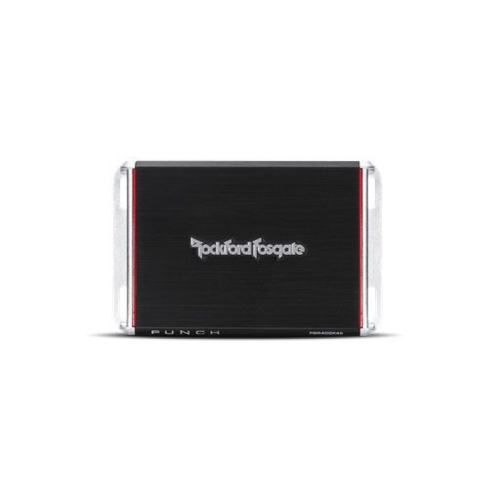 Rockford Fosgate PBR400X4D i gruppen Slutsteg / 4 kanals hos CD Bilradio (510PBR400X4D)