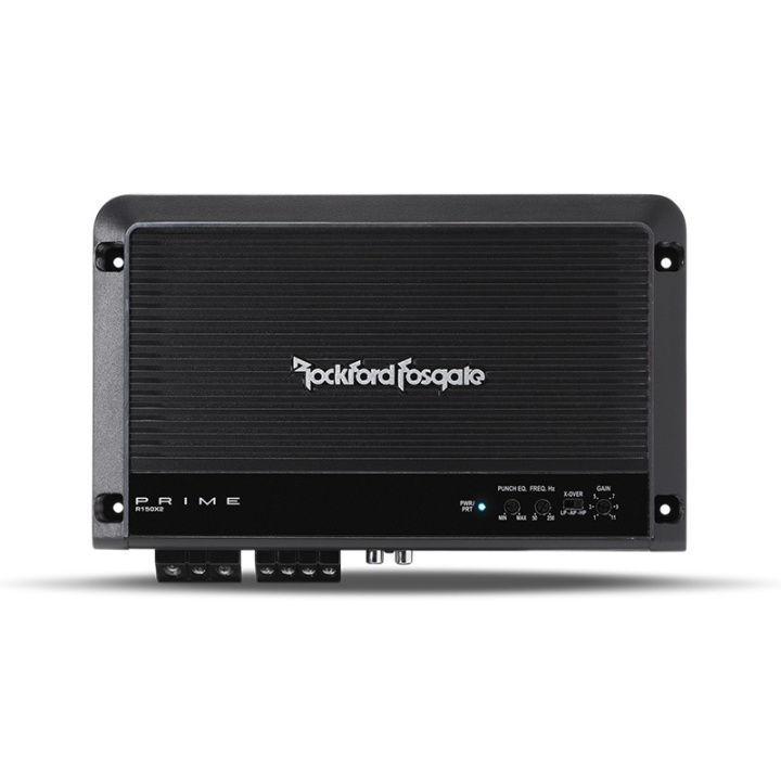 Rockford Fosgate R150X2 i gruppen Slutsteg / 2 kanals hos CD Bilradio (510R150X2)