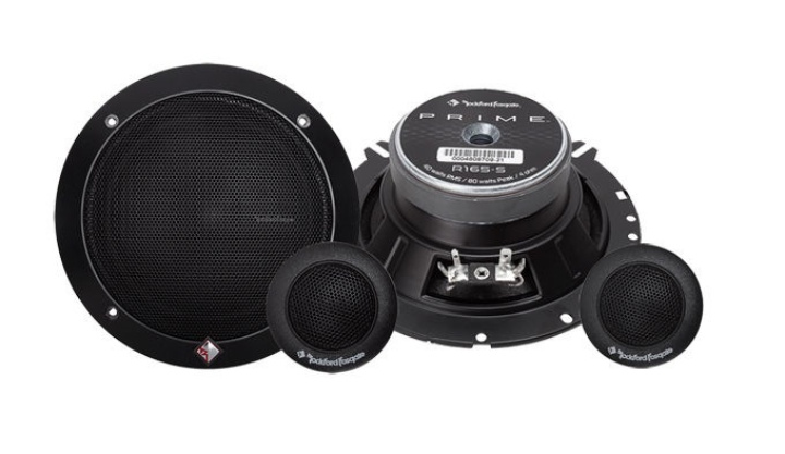 Rockford Fosgate R16-S i gruppen Högtalare hos CD Bilradio (510R16S)
