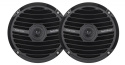 Rockford Fosgate RM0652 6,5tum Svart