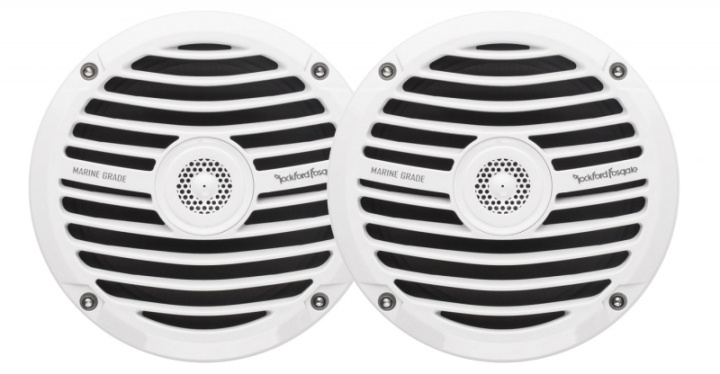 Rockford Fosgate RM0652 6,5tum Vit i gruppen Högtalare / Marina högtalare hos CD Bilradio (510RM0652)