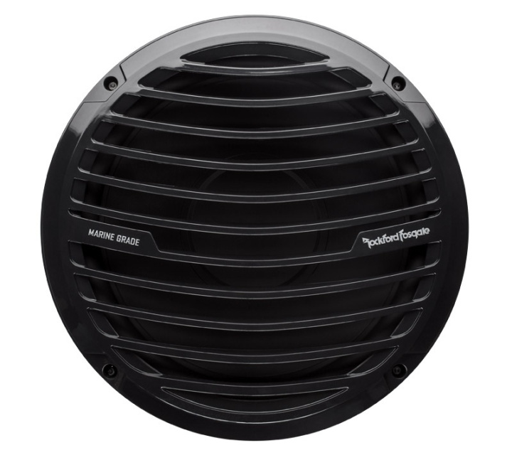Rockford Fosgate RM112D4 Vit eller svart i gruppen hos CD Bilradio (510RM112D4)