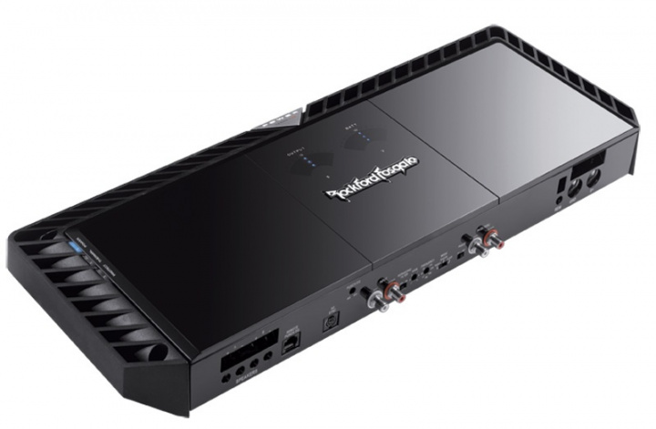 Rockford Fosgate T2500-1bdCP i gruppen Slutsteg / 1 kanals / Mono hos CD Bilradio (510T25001BDCP)