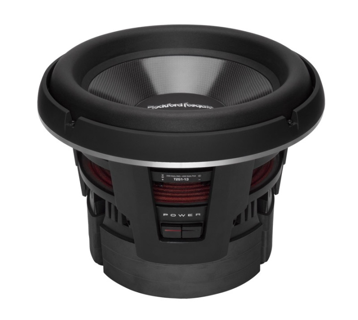 Rockford Fosgate T2S1-13tum i gruppen Baselement hos CD Bilradio (510T2S113)