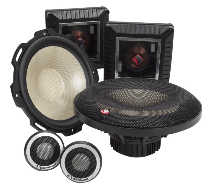 Rockford fosgate Power T3 T3652-S 6,5 i gruppen Högtalare hos CD Bilradio (510T3652S)