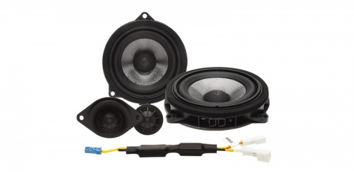 Rockford Fosgate T-3 BMW1 i gruppen Modellanpassat / BMW / BMW X3 / BMW X3 2011-2014 F25 hos CD Bilradio (510T3BMW1)