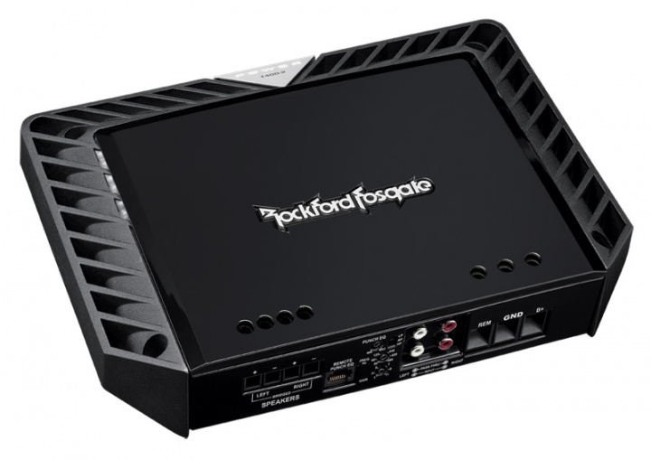 Rockford Fosgate T400-2 i gruppen Slutsteg / 2 kanals hos CD Bilradio (510T4002)