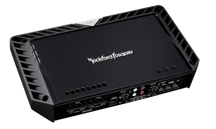 Rockford Fosgate T400-4 i gruppen Slutsteg / 4 kanals hos CD Bilradio (510T4004)