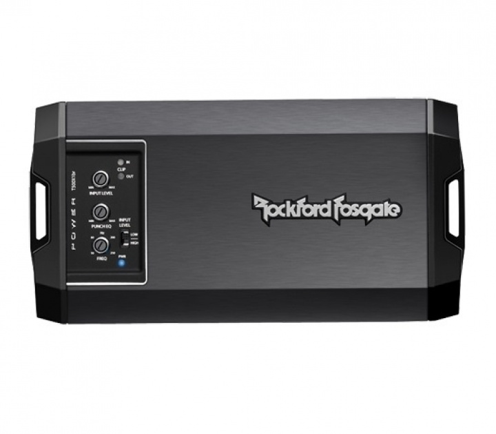 Rockford Fosgate T500X1BR i gruppen Slutsteg / 1 kanals / Mono hos CD Bilradio (510T500X1BR)