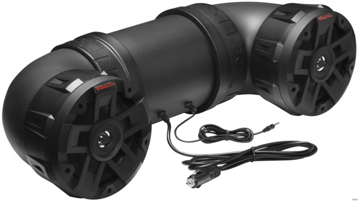 Boss ATV högtalare med bluetooth och Aux i gruppen Högtalare / ATV/UTV och MC-högtalare hos CD Bilradio (530ATV65B)