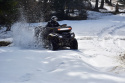 Boss ATV högtalare 2x8