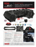 Boss ATV högtalare 2x8