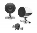 BOSS MC625 Bluetooth-högtalare till MC/ATV/UTV, Krom