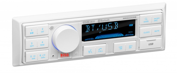 BOSS MR500UAB, marinstereo med Bluetooth i gruppen Marint / Huvudenheter hos CD Bilradio (530MR500UAB)